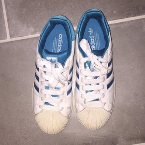 Adidas super star shoes